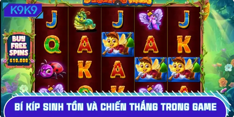 3 mẹo chơi 3 Vùng Hoang Dã Náo Nhiệt hiệu quả cho game thủ