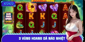 3 Vùng Hoang Dã Náo Nhiệt – Bí Kíp Sinh Tồn Và Chiến Thắng