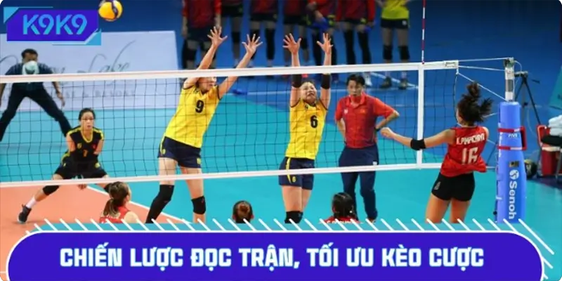 Bí kíp đặt kèo bóng như cao thủ