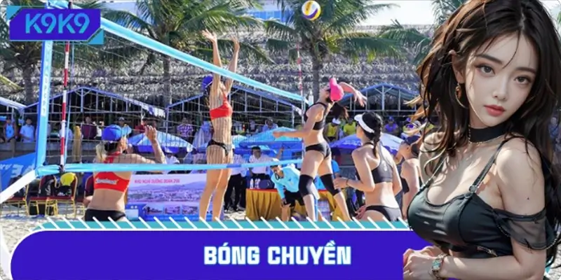Bóng Chuyền