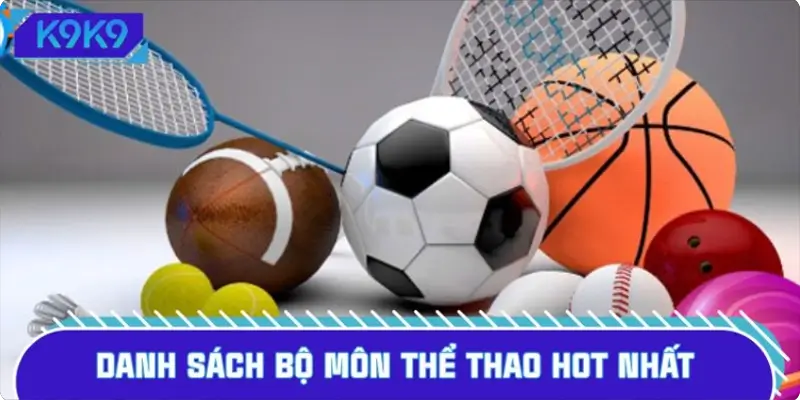 Các bộ môn thi đấu ấn tượng tại sảnh chơi