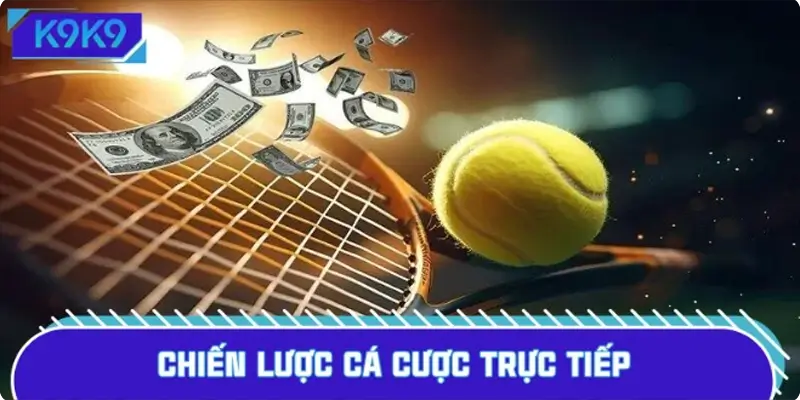 Cẩm nang khôn ngoan giúp cược quần vợt đỉnh cao Cẩm nang khôn ngoan giúp cược quần vợt đỉnh cao