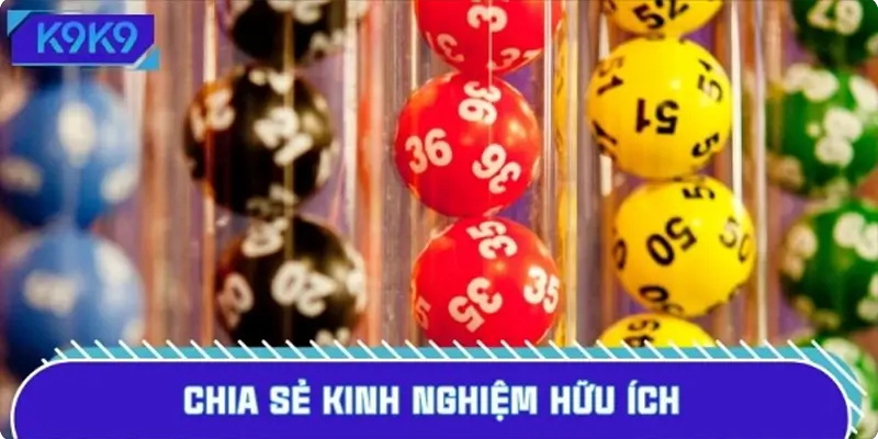 Chia sẻ kinh nghiệm hữu ích để chơi xổ số mini game dễ thắng