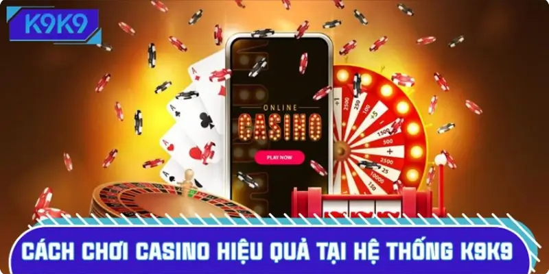 Chiến lược, quản lý vốn và tư duy thắng dài hạn giúp game thủ thắng lớn