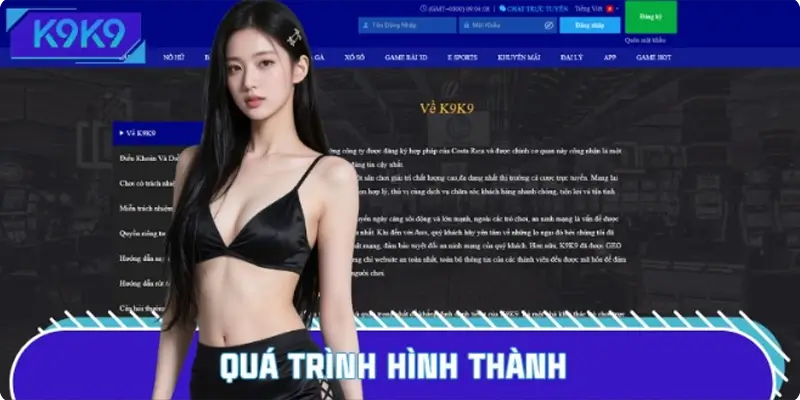 Giới thiệu chung về K9K9