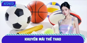 khuyến mãi thể thao