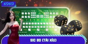 Sic Bo (Tài Xỉu) – Game Xúc Xắc Hấp Dẫn, Thắng Cực Nhanh