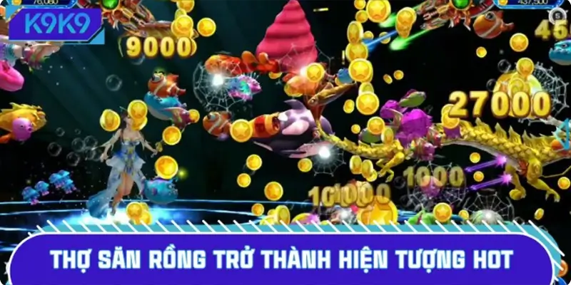 Siêu phẩm thợ săn rồng cực ấn tượng Siêu phẩm thợ săn rồng cực ấn tượng