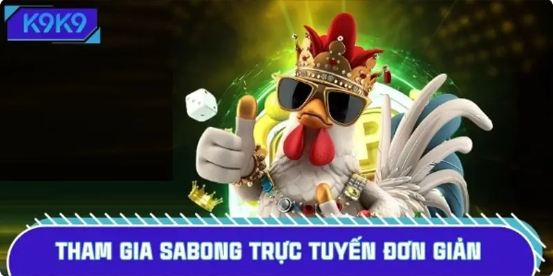 Tham gia Sabong trực tuyến đơn giản nhờ hướng dẫn rõ ràng