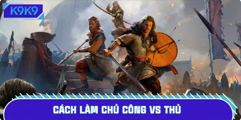 Tham khảo bí kíp chơi game thực chiến