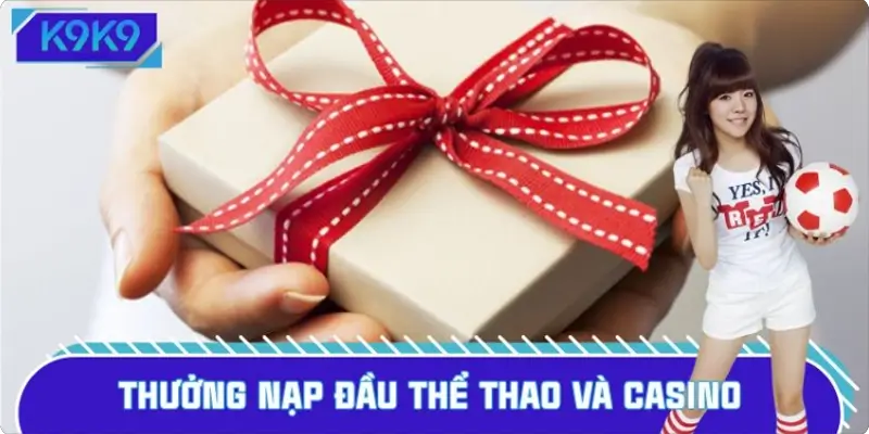 Thưởng nạp đầu