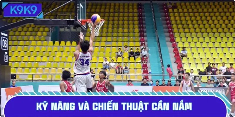 Tổng hợp kỹ năng đặt cược siêu đỉnh