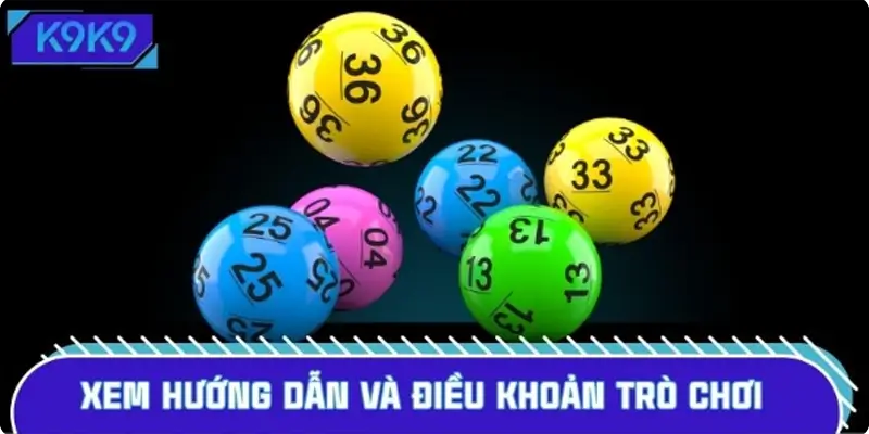 Xem hướng dẫn và điều khoản trò chơi trước khi đặt cược