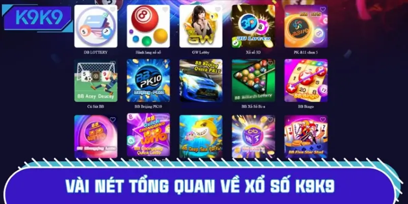 Xổ số là điểm dừng chân quen thuộc với nhiều người Xổ số là điểm dừng chân quen thuộc với nhiều người