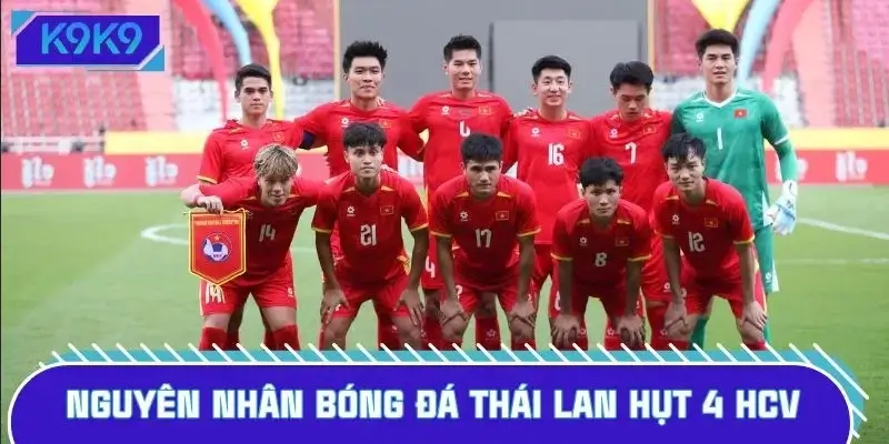 Những lý do khiến đội tuyển Thái Lan liên tiếp lỡ hẹn HCV SEA Games