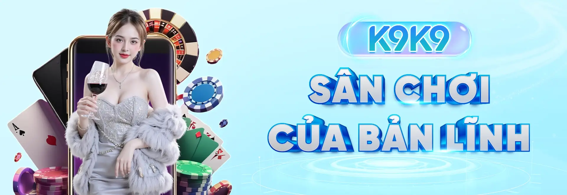 Sân Chơi Của Bản Lĩnh