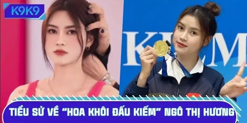 Sơ lược về Hoa khôi đấu kiếm Ngô Thị Hương