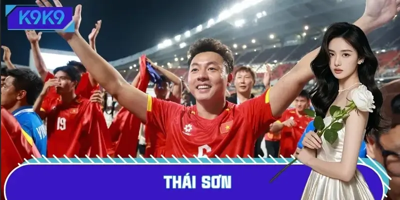 Thái Sơn – Người Hùng Không Thầm Lặng Của ĐT U22 Việt Nam