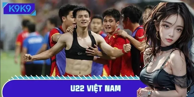 U22 Việt Nam